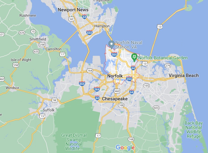 Norfolk Dumpster Rental Low Cost Dumpster Rental in Norfolk