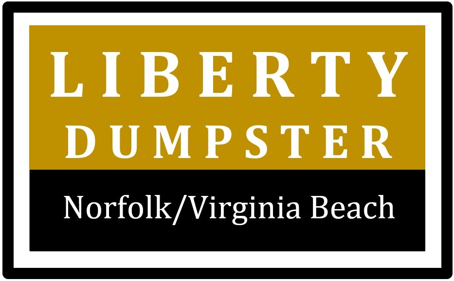 Liberty Dumpster Norfolk logo